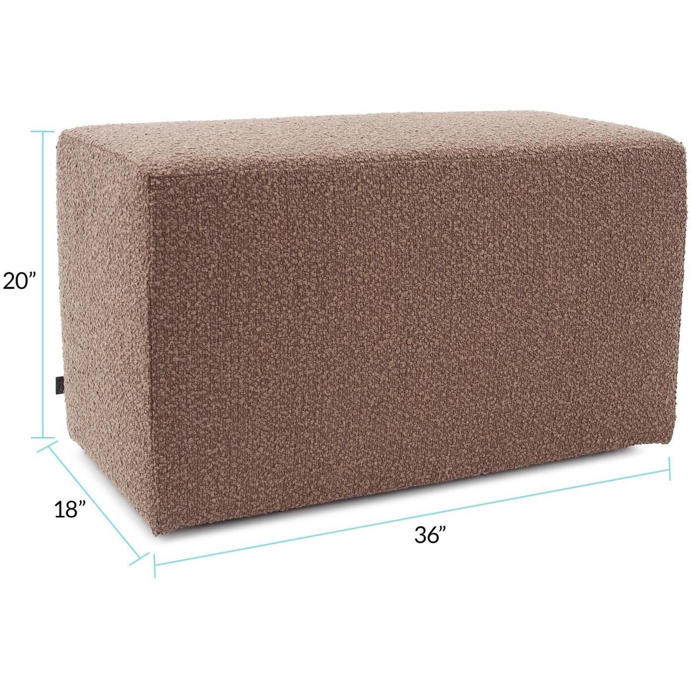 Barbet Universal Chocolate Bench